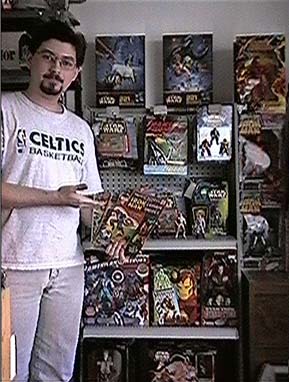 Look at some of my stuff!